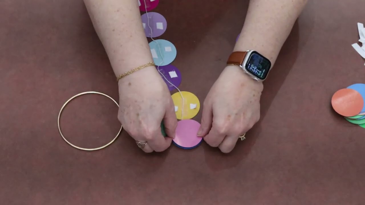 Circle-tastic Mobiles