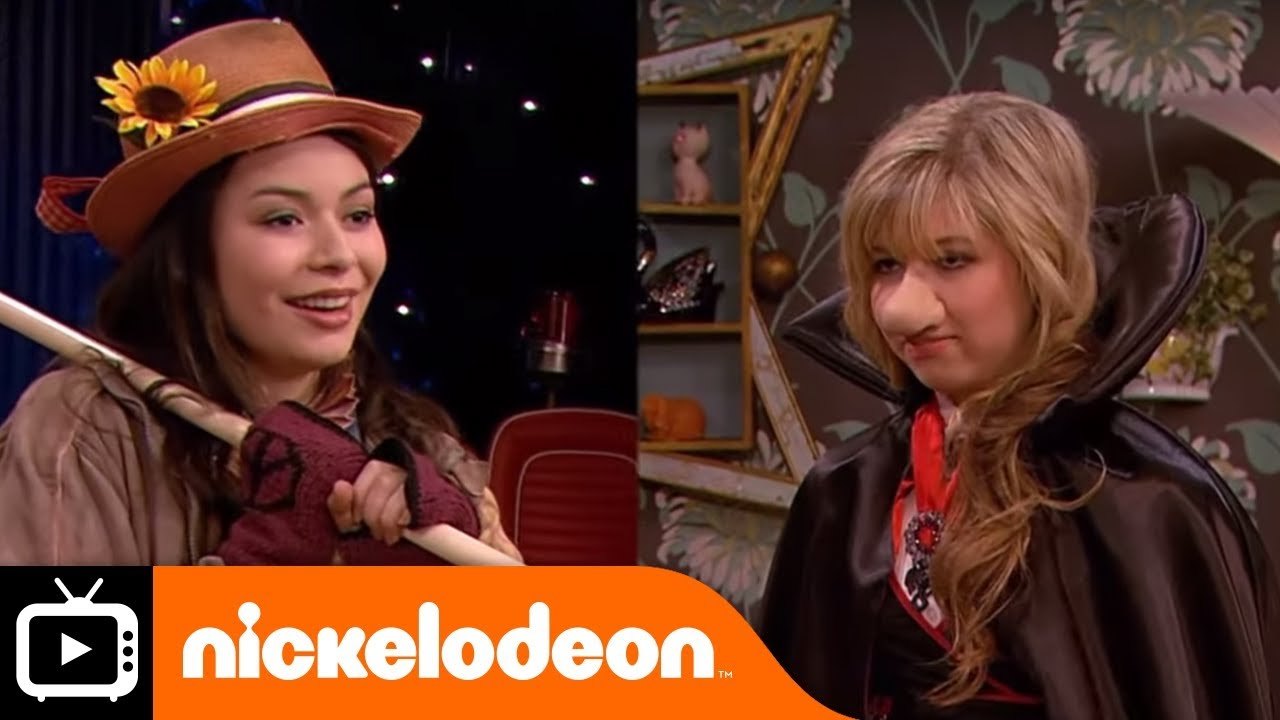 iCarly | Technical Difficulties | Nickelodeon UK