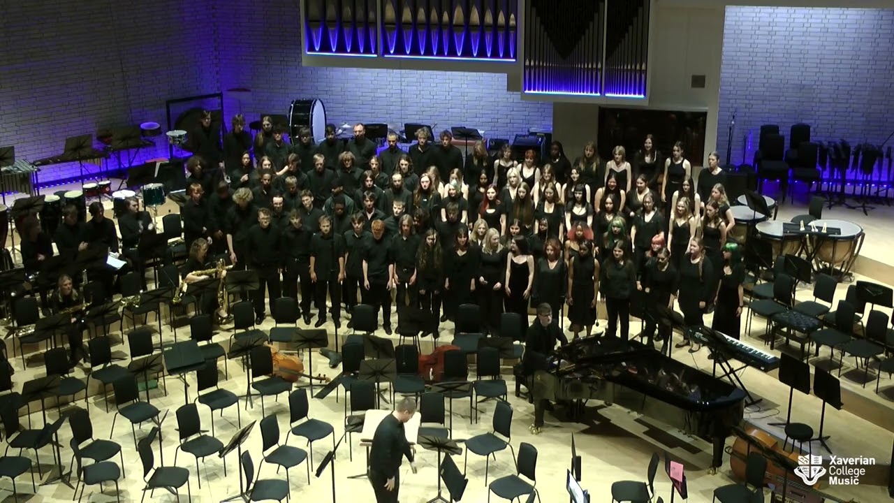Concert Choir - Xaverian Summer Concert 2023