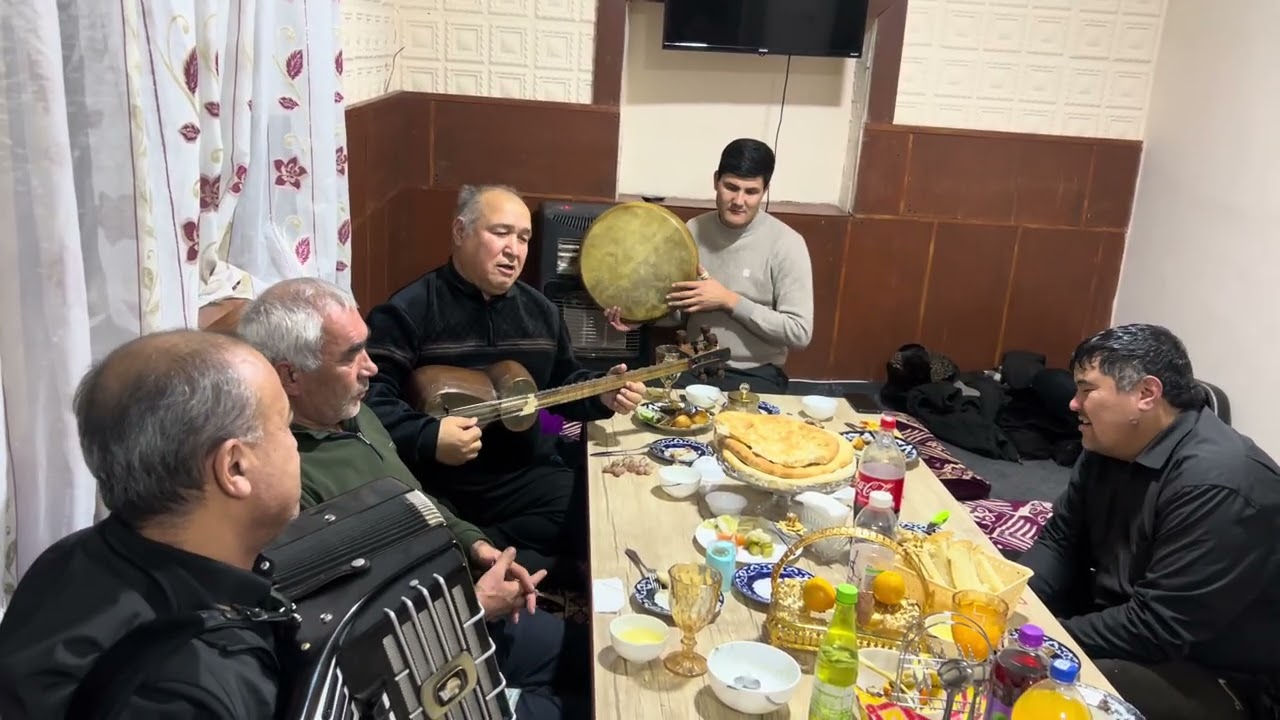 Soatboy Xaytboyev. Yuraklar