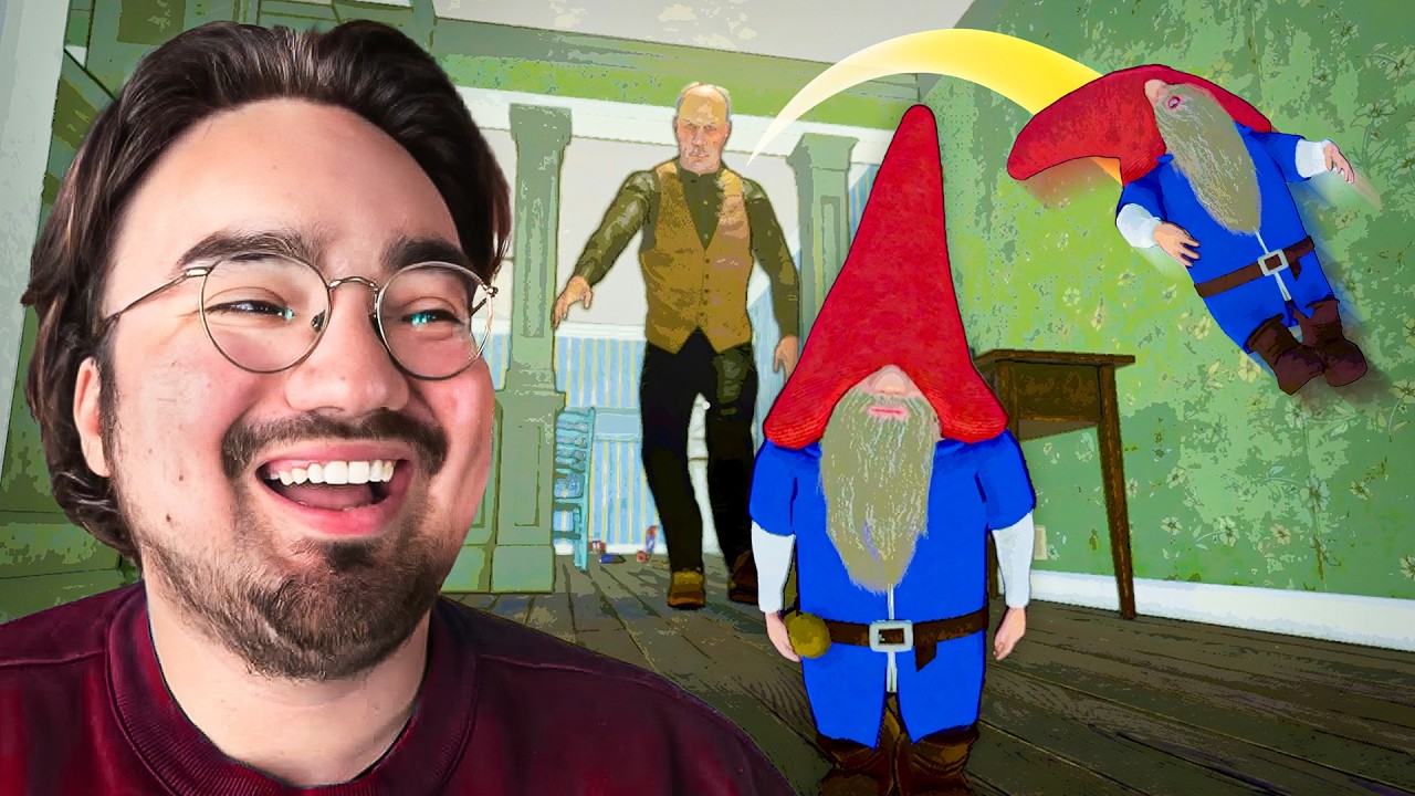 Burglin Gnomes is Absolutely CURSED