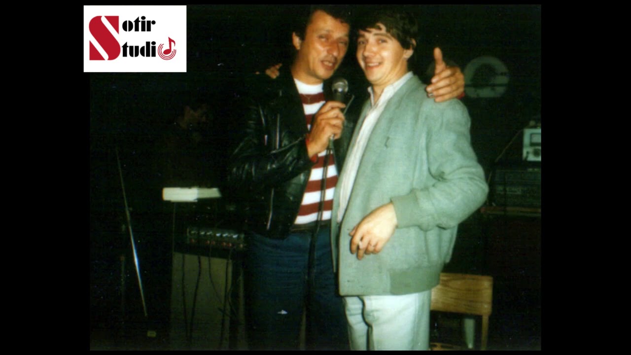 ZASTO MAJKO NISI VECNA LIVE Aca Cergar i Sotir Wien 1994