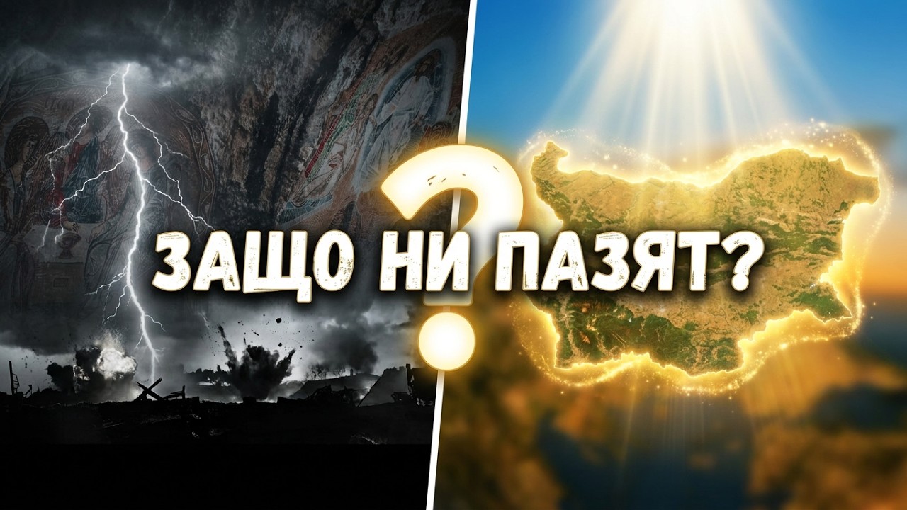 🇧🇬 Вечният календар за съдбата на благословена България ☀️