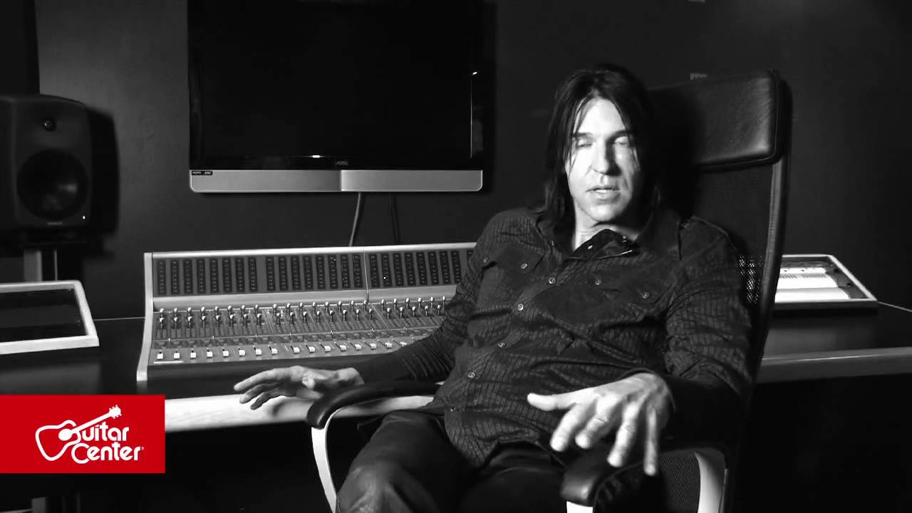 Scott Humphrey: At Guitar Center - Becoming an Engineer