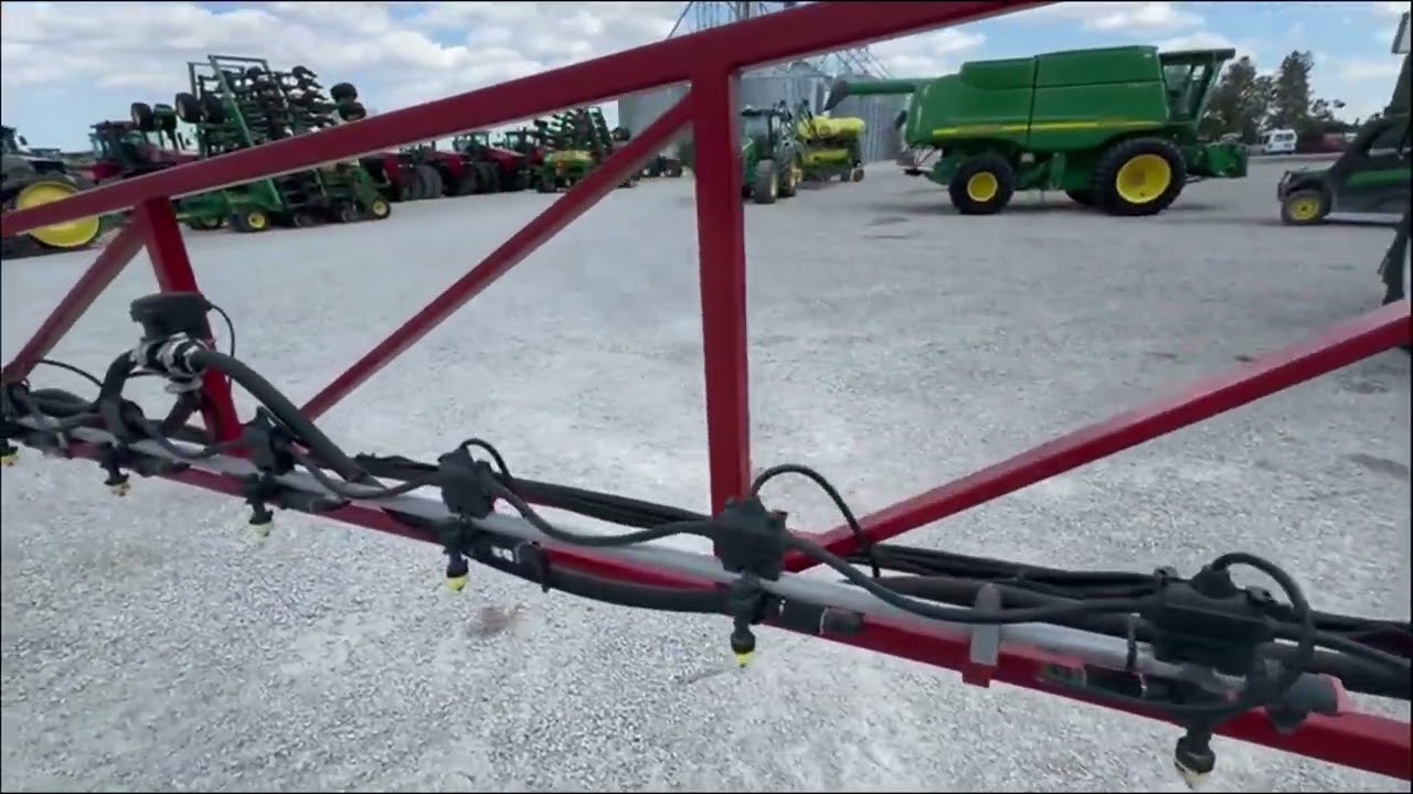 2017 CASE IH PATRIOT 3240 For Sale