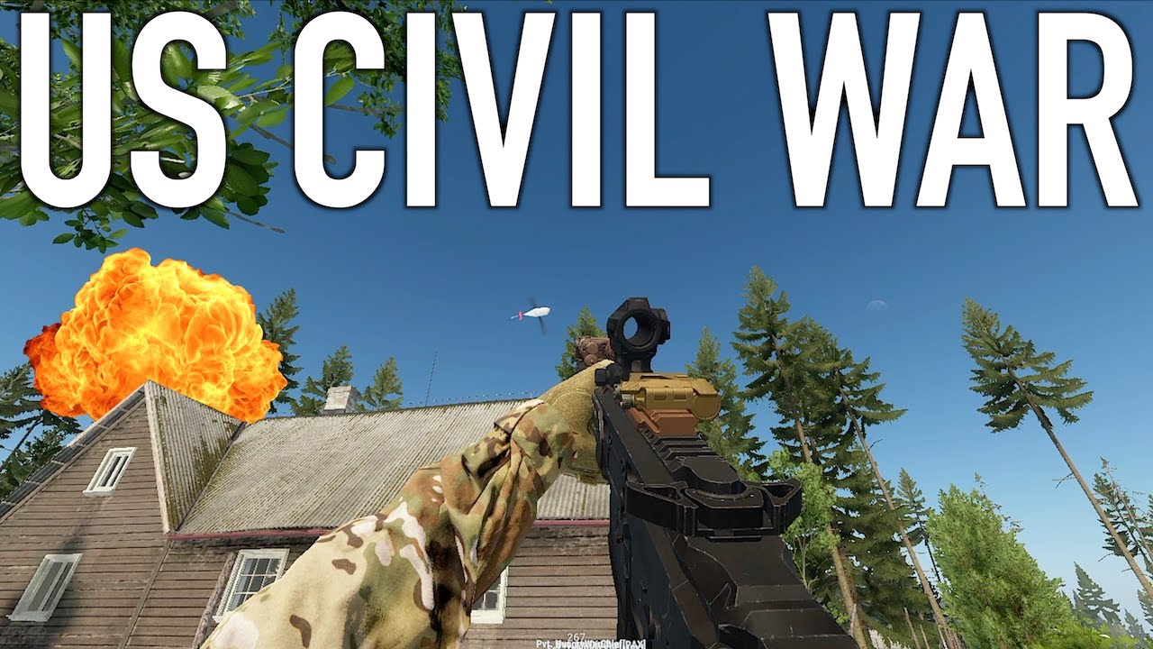 This Might be ARMA Reforgers most ADDICTING Server