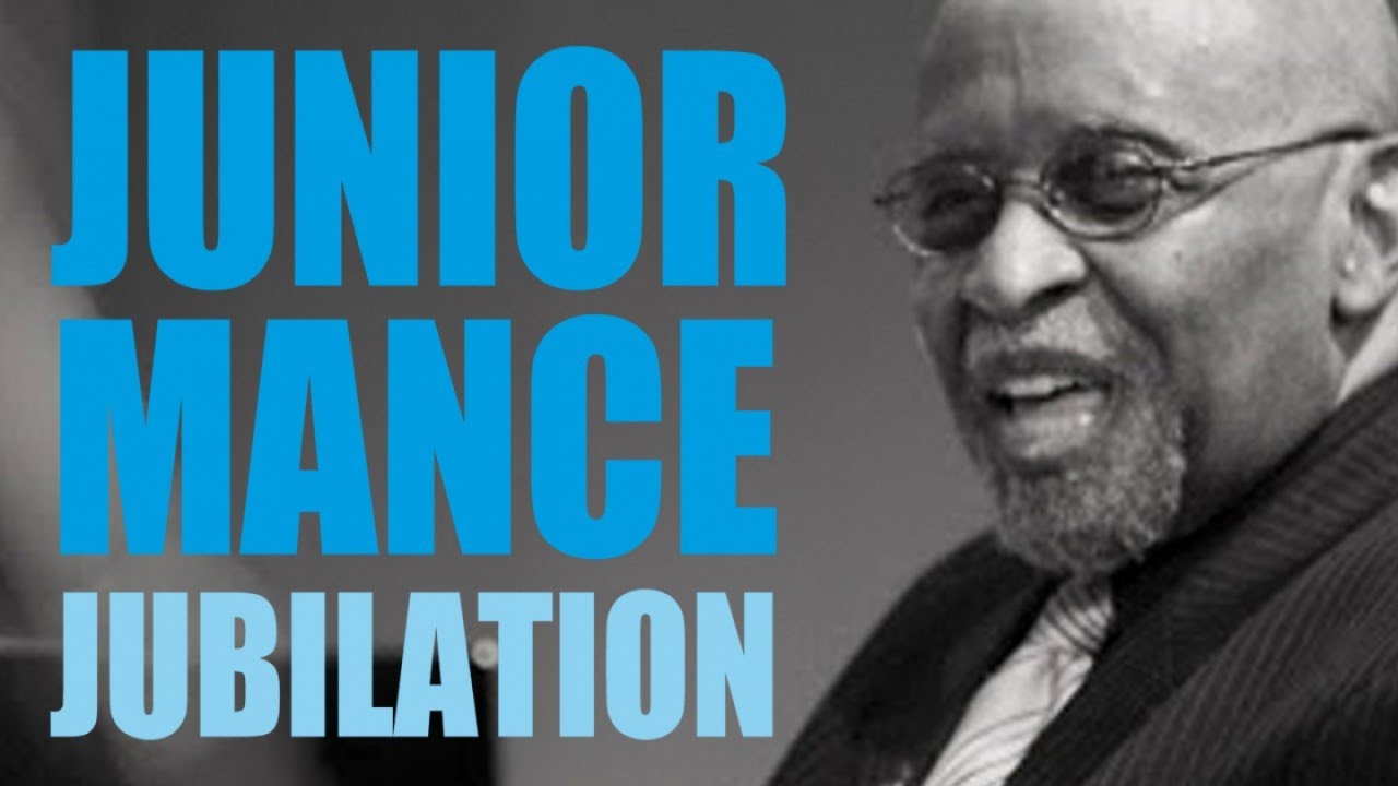 Junior Mance - Hard Bop Jazz Piano & Swing