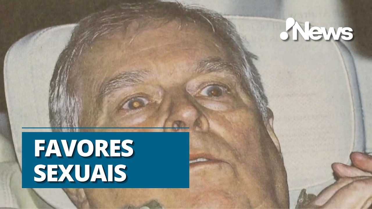 Ex-príncipe Andrew é investigado por possível envolvimento no caso Epstein