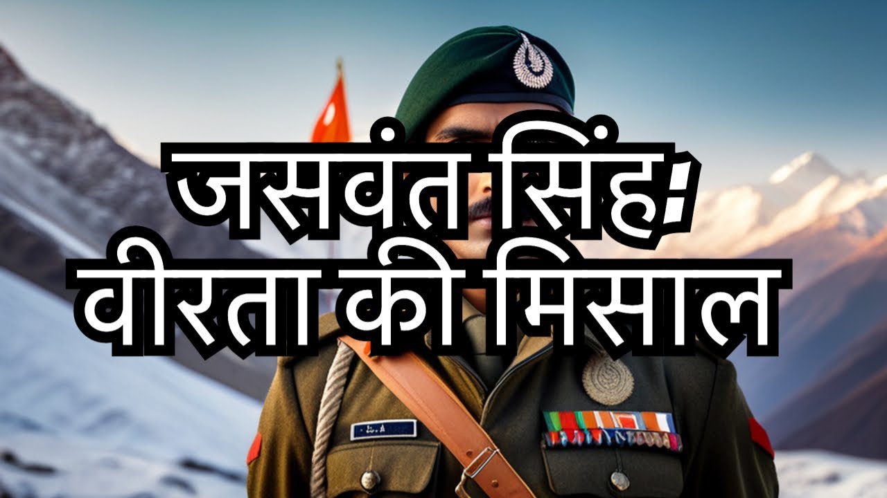 शहीद जो अभी तक जिंदा है Full Story by Indian Army | 72 hours | Jaswant Singh Rawat