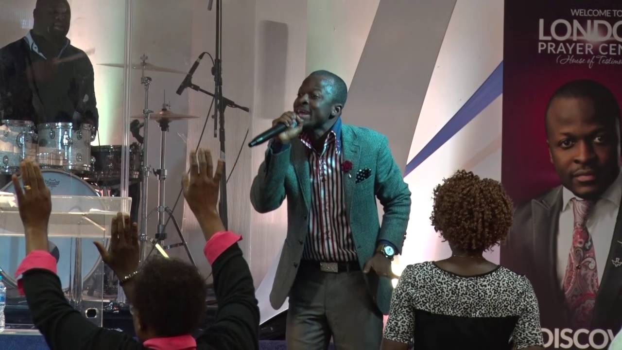 LEAVE ME ALONE! - Prophet Daniel Amoateng