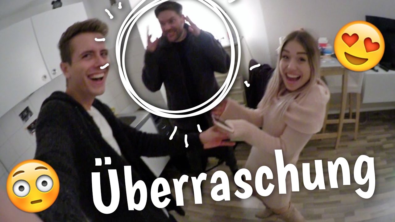 Wir ÜBERRASCHEN unseren Freund - damit hätte ER niemals gerechnet 😮 | BibisBeautyPalace
