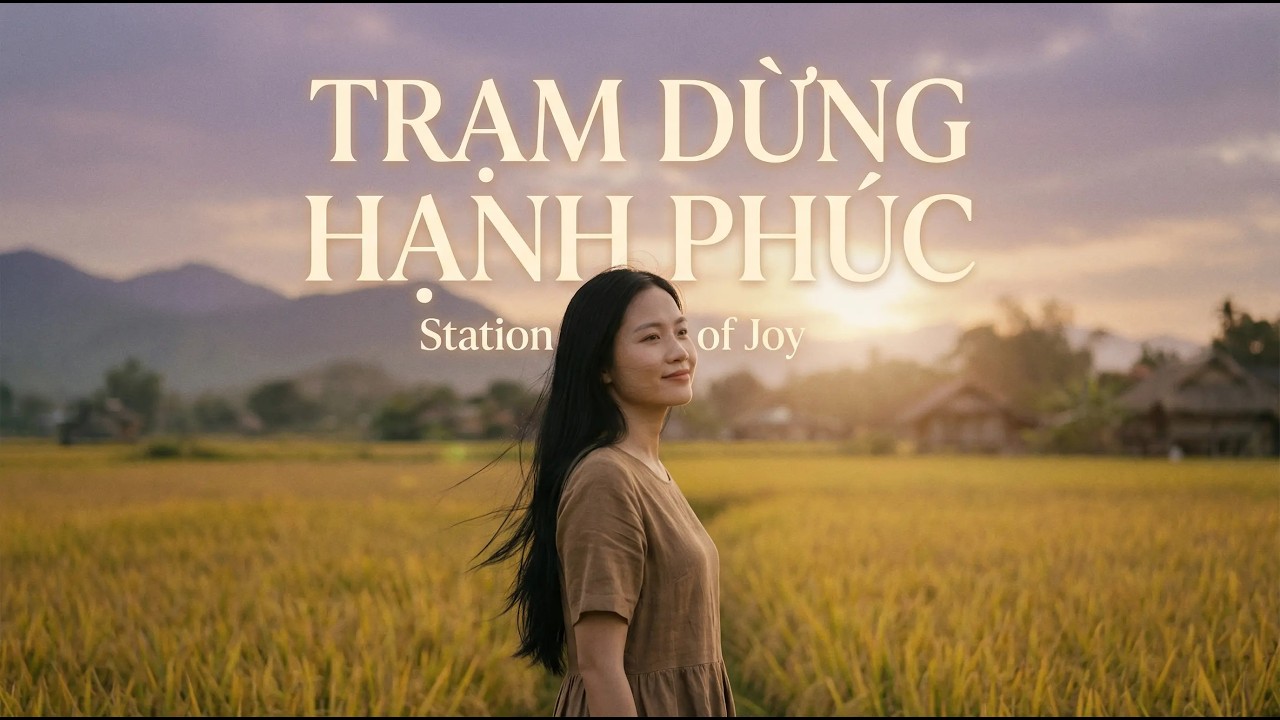 Trạm Dừng Hạnh Phúc – Bài Hát Chữa Lành Nhẹ Nhàng Giữa Cuộc Đời Vội Vã | Healing Ballad 2026