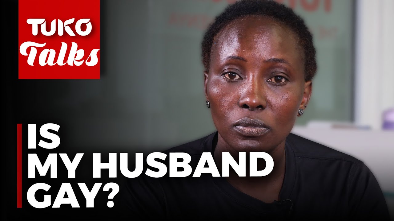 I caught him watching dirty videos with another man  | Tuko TV