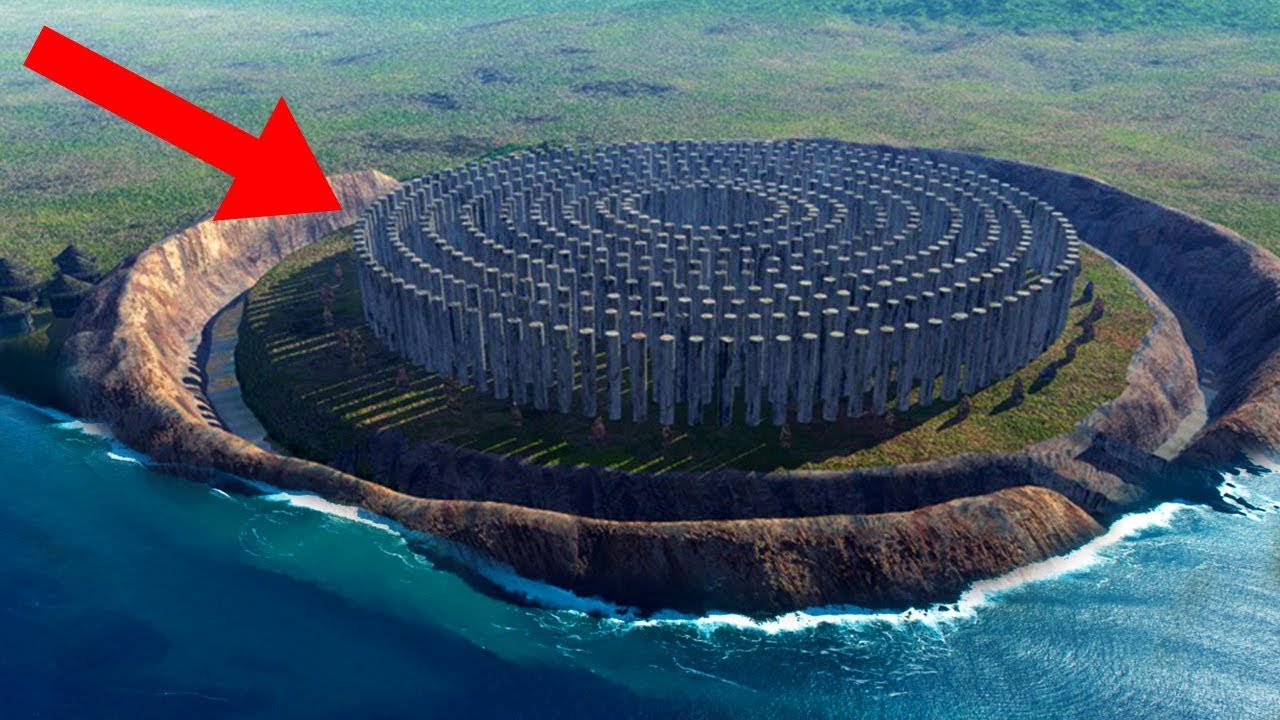 Most MYSTERIOUS Ancient Structures In The World!
