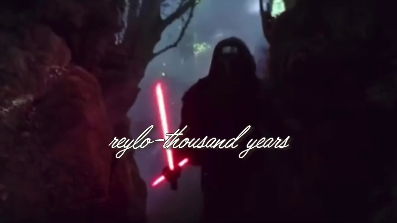 Reylo-Thousand years
