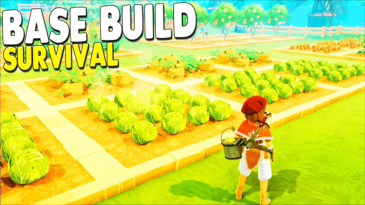 Craftopia | Ep. 2 | Building NEW COLONY Base on New Planet Farming Crafting | Craftopia Gameplay