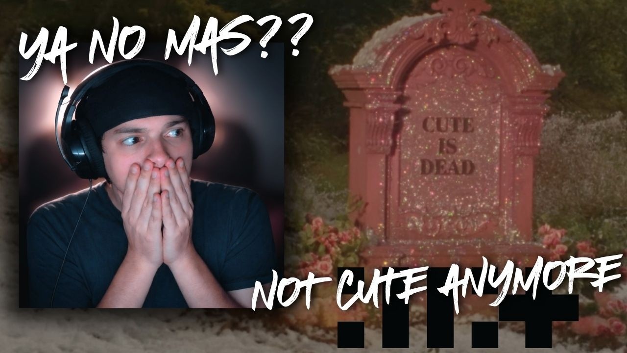 ILLIT (아일릿) &ndash; NOT CUTE ANYMORE | Reacci&oacute;n sincera &ndash; 666partty