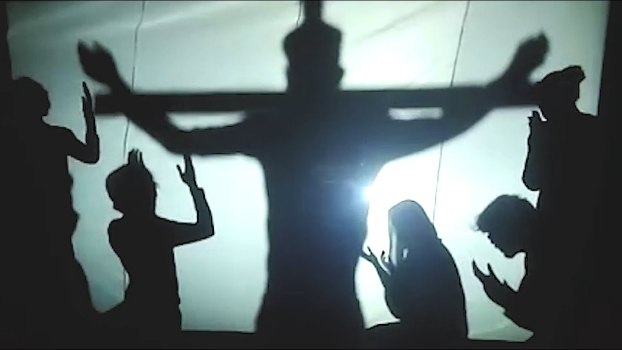 Shadow Skit (Mary Did you Know )