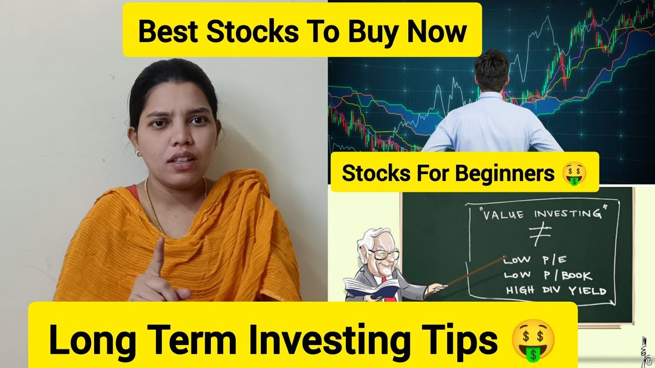 Best Stocks to Buy Now Tamil | Long-Term Stock Investing Tips for Beginners 🚀📈