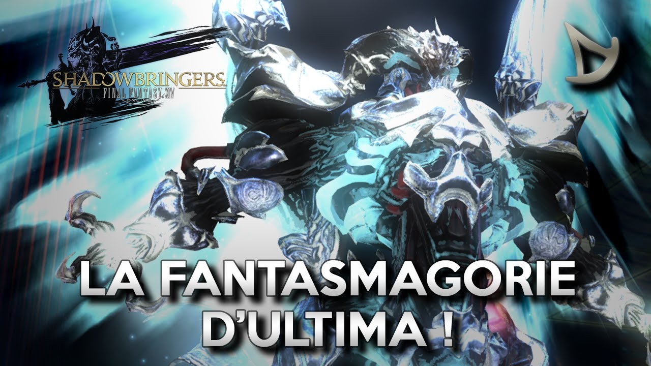 FFXIV UWU CLEAR ! ULTIMATE WEAPON ULTIMA | FINAL FANTASY XIV | SMN FR