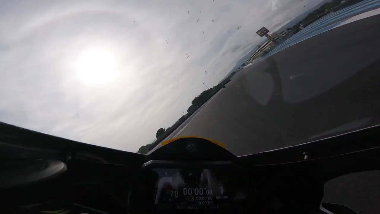 Trophée PKF 2024 - Castellet 5.8 avec chicane - Course 2 - ZX-10R 2024