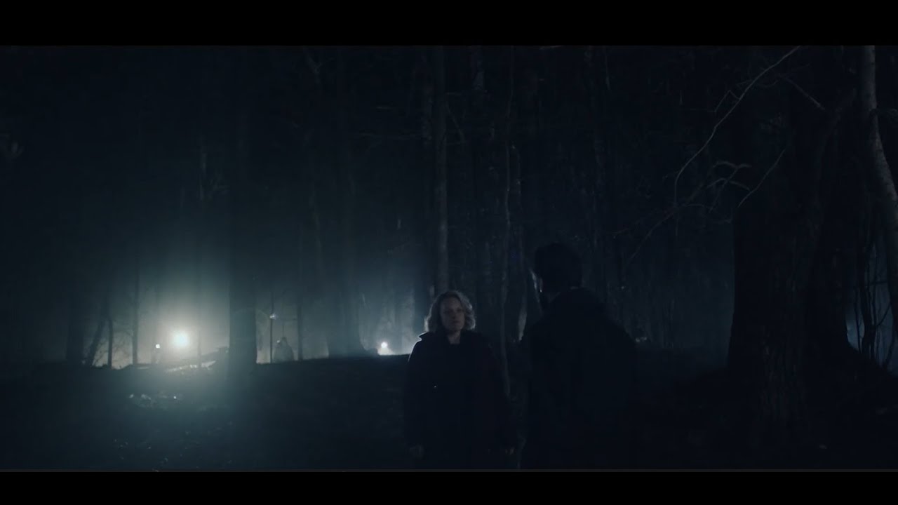 Nick x June ~ God's Gonna Cut You Down (The Death of Fred Waterford) ~