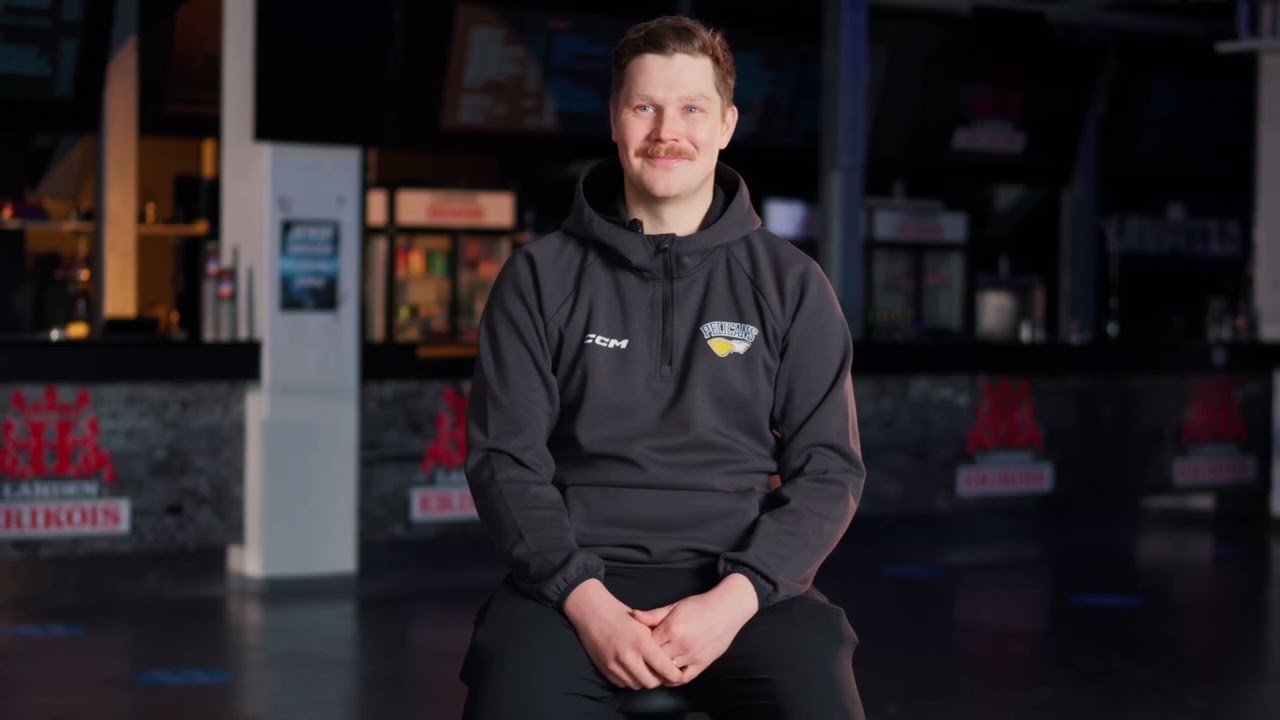 Haastattelussa Jani-Pekka Allenius &ndash; Vaihdosta U20-miehist&ouml;n valmennusryhm&auml;&auml;n