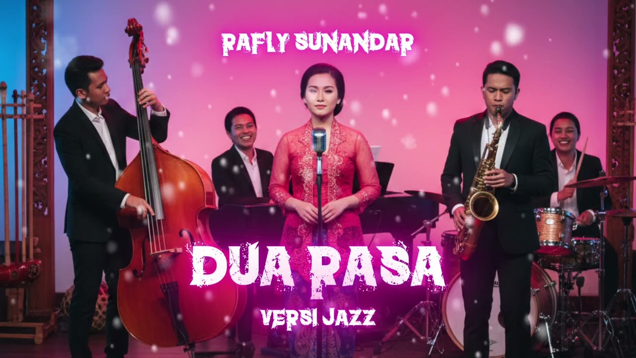 Dua Rasa - Rafly Sunandar (Versi Jazz) Enakeun Pisan Pokonamah