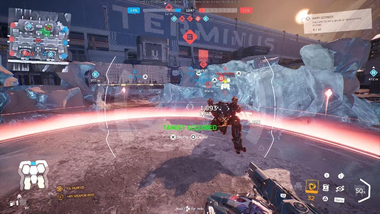 War Robots Frontiers PS5 Gameplay 240725_3