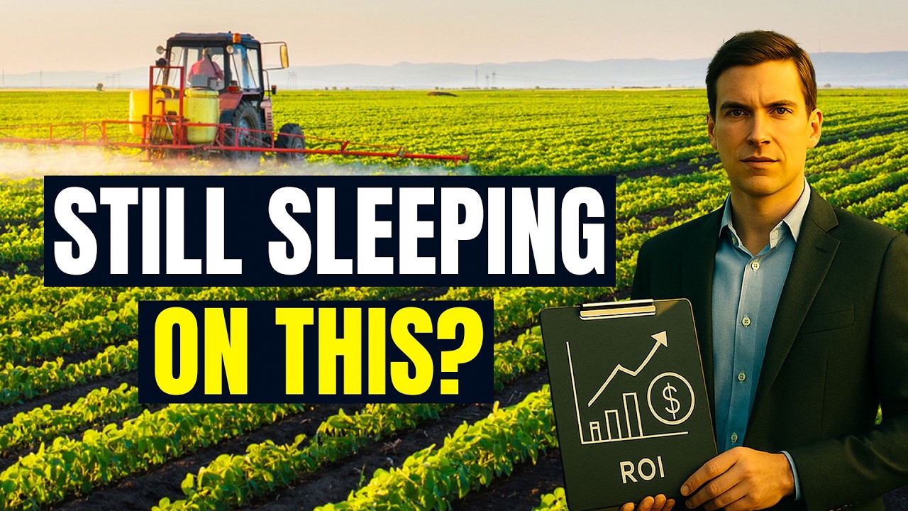 15 AGRICULTURE INVESTMENT ideas for BEGINNERS