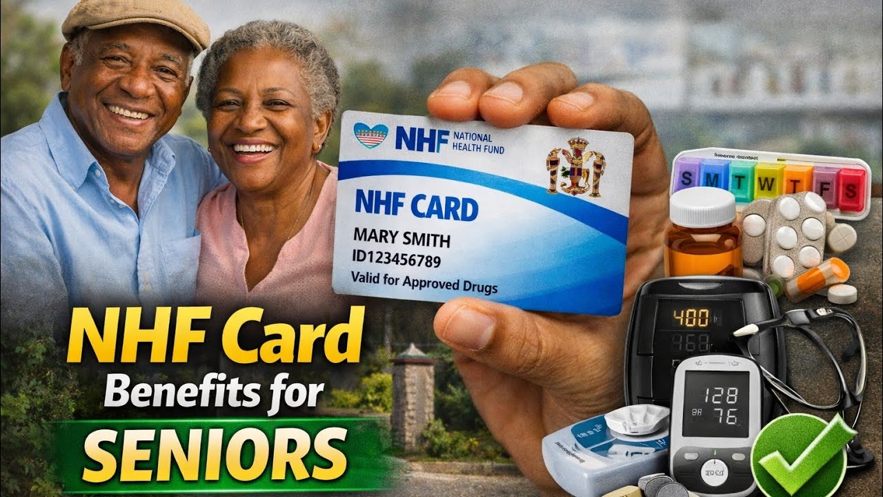 All about the JADEP Benefits--- For our Elderly people 