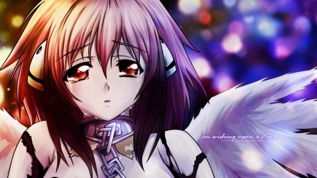 Sora no otoshimono - Soba ni irareru dake de (main vocal saori) Ending 1