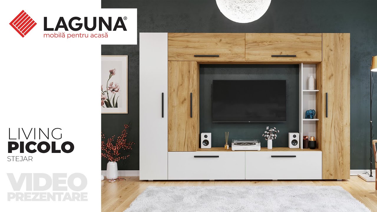 Living Picolo | Mobila Sufragerie