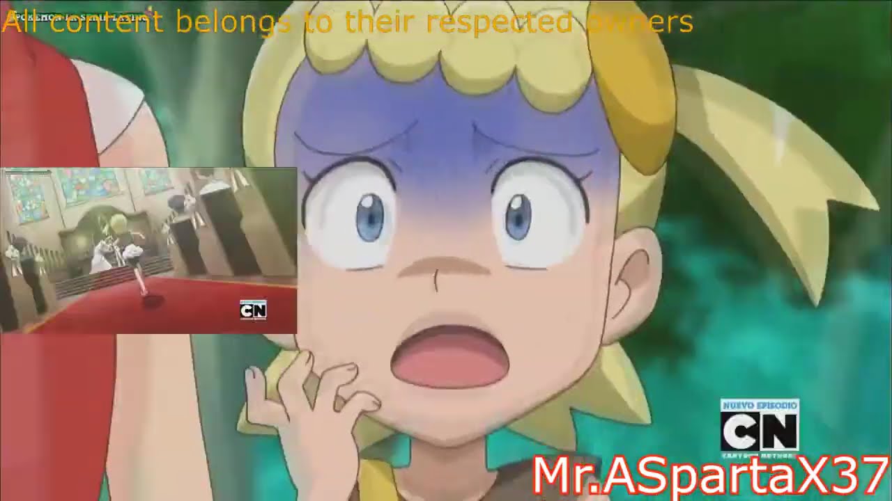 [2016] [Sparta Passion Mix] Pokémon XYZ - Bonnie dice imposible