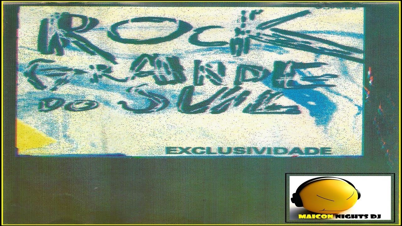 Rock Grande Do Sul [CD, Coletânea de sucessos - Rock Gaúcho] (MAICON NIGHTS DJ)