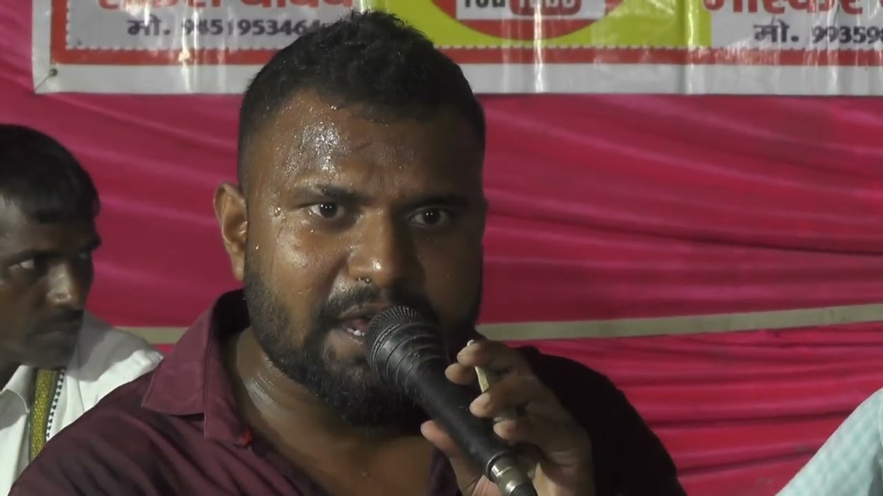 टीकापुरवा जवाबी बिरहा दंगल 2025 भाग 7, मनोज यादव घराना मक्का जनपद गोंडा