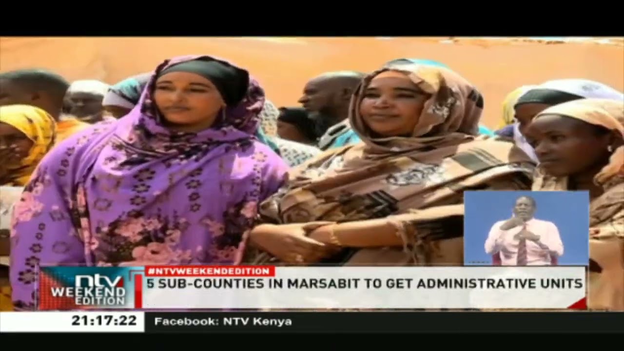 CS Kithure kindiki orders for registrar of persons office in Sololo