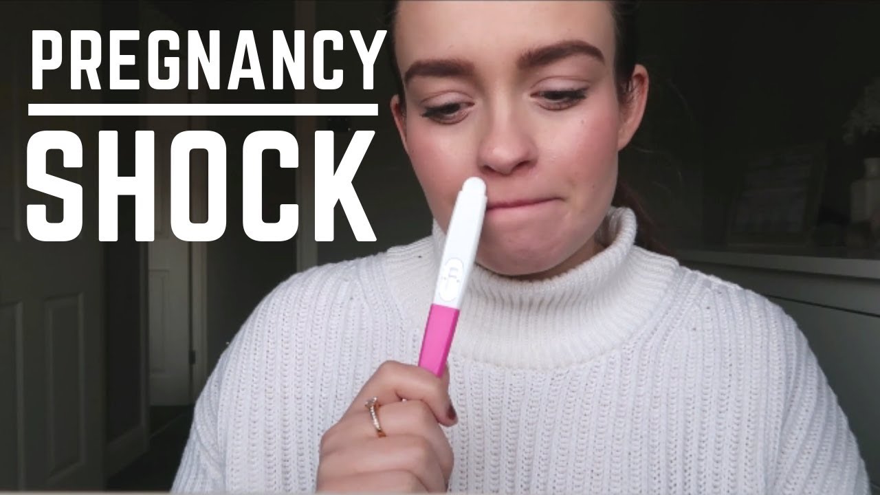 SHOCK PREGNANCY TEST AFTER STILLBIRTH 8 WEEKS AGO