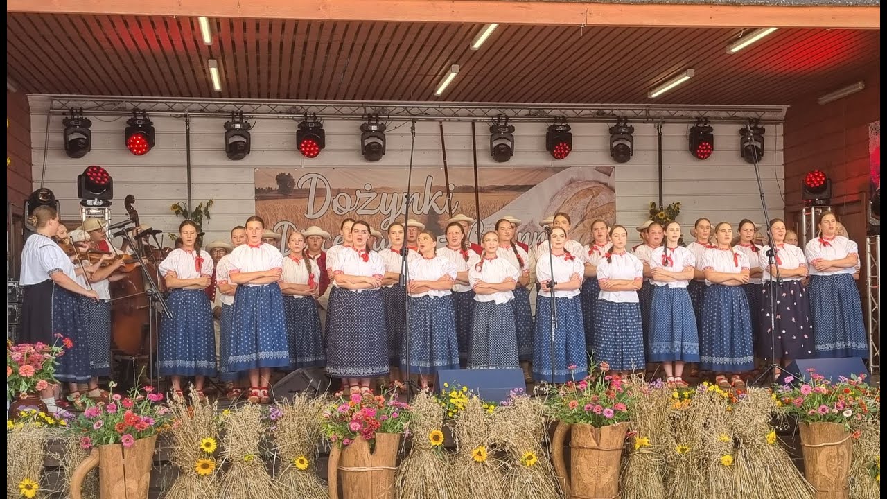 Dożynki w Istebnej