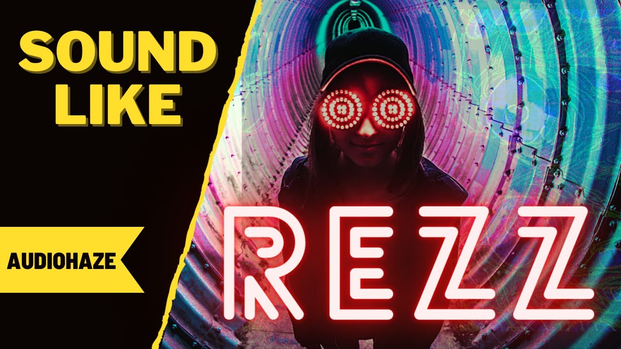 Как звучать как Rezz — мрачные глитчевые лиды и дропы (пониженная дискретизация!)