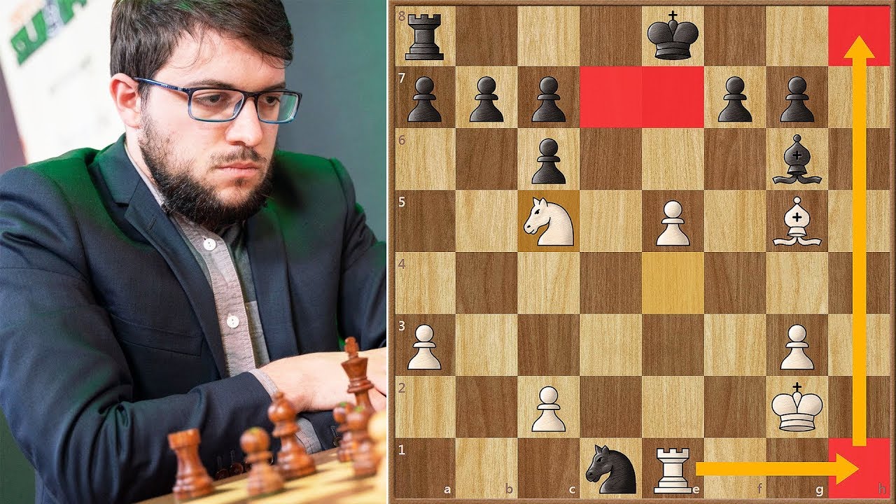 Outspeeding the Speed Demon || MVL vs Nakamura || GCT Cote d’Ivoire (2019)