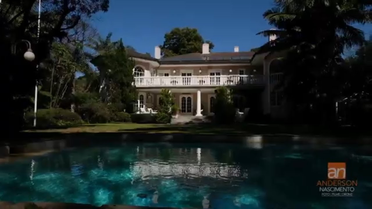 Casa de Luxo Alto Padrão Chácara Flora em São Paulo