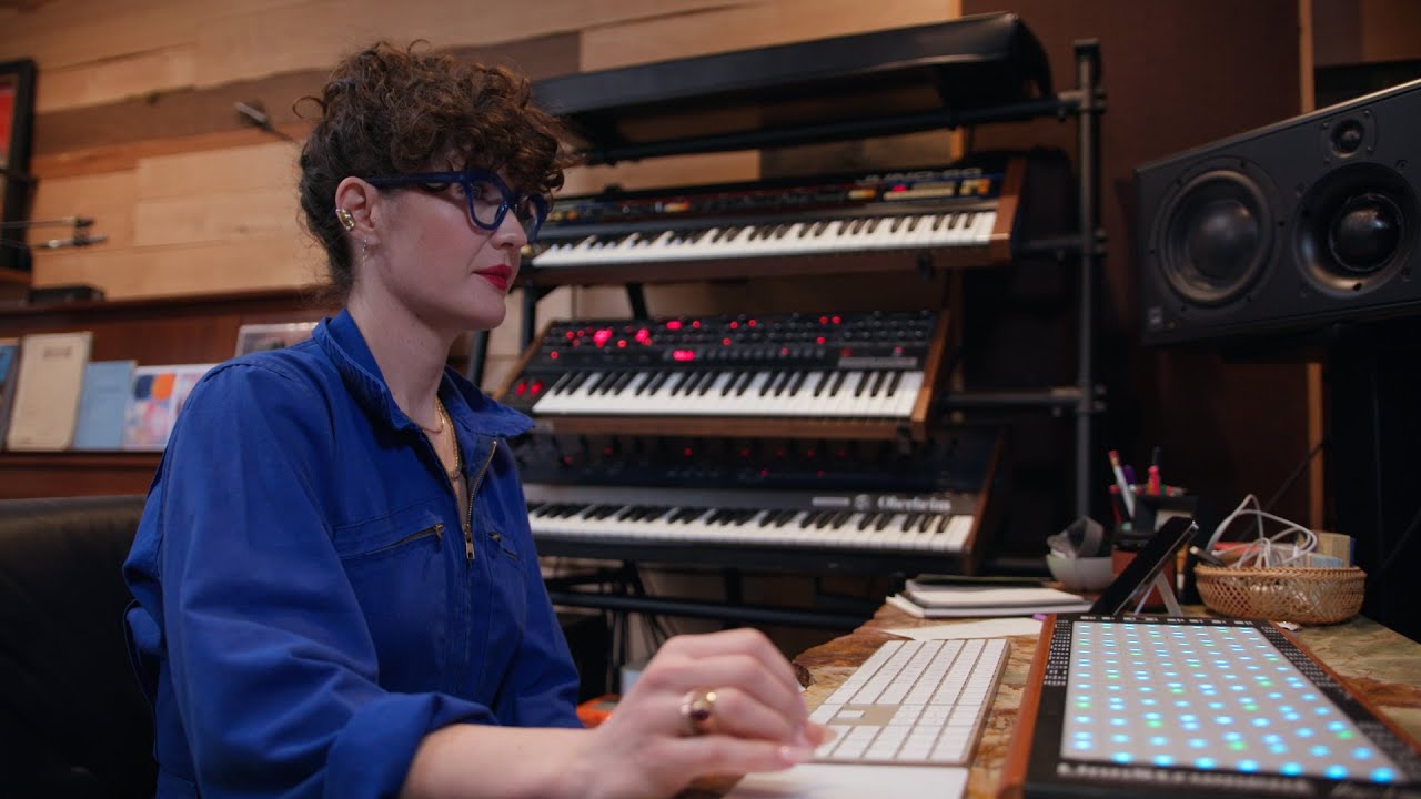 &lsquo;Queens&rsquo; composer Morgan Kibby on creating the soundtrack for new National Geographic series