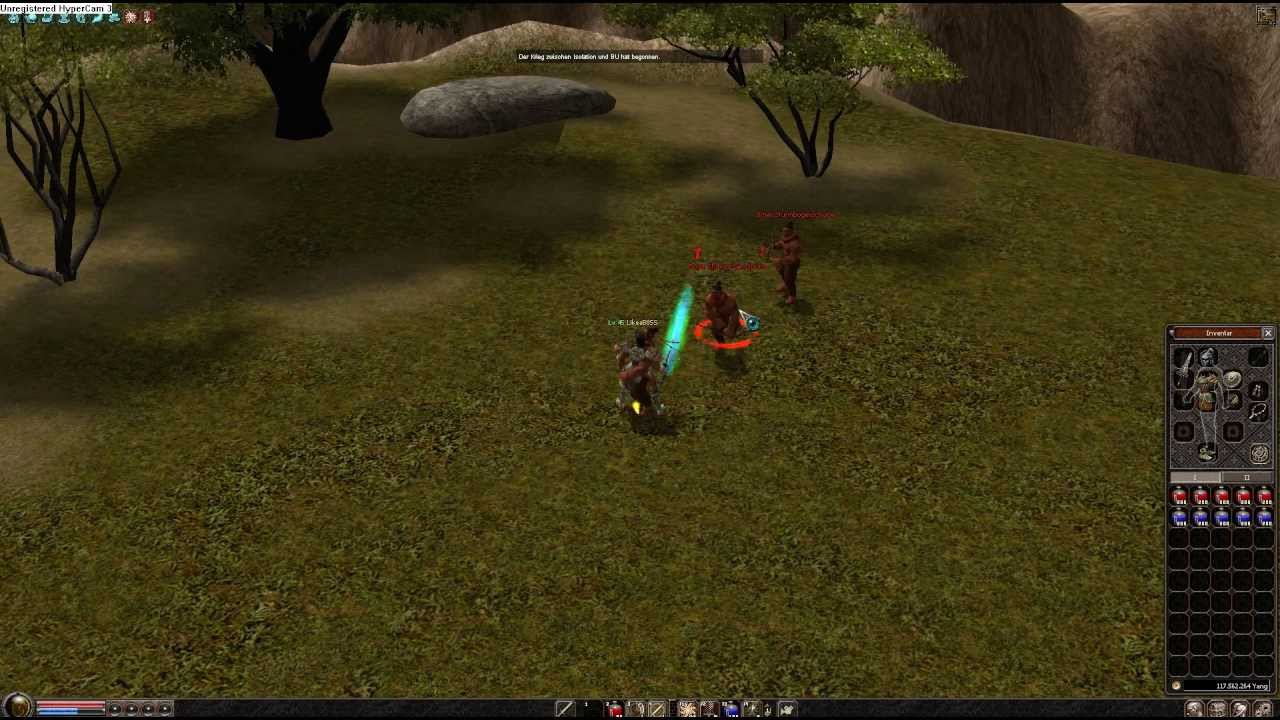 Aura P - SW G3 - Metin2 De - Gonea - Level 45 Char - Like a B0SS