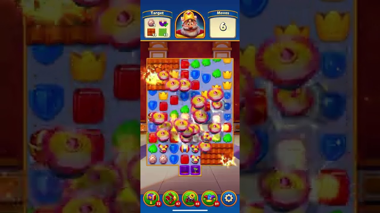 Royal Match LEVEL 3267