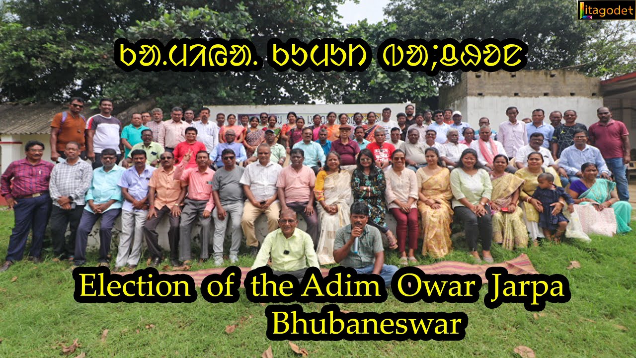 election of adim owar jarpa BHUBANESWAR