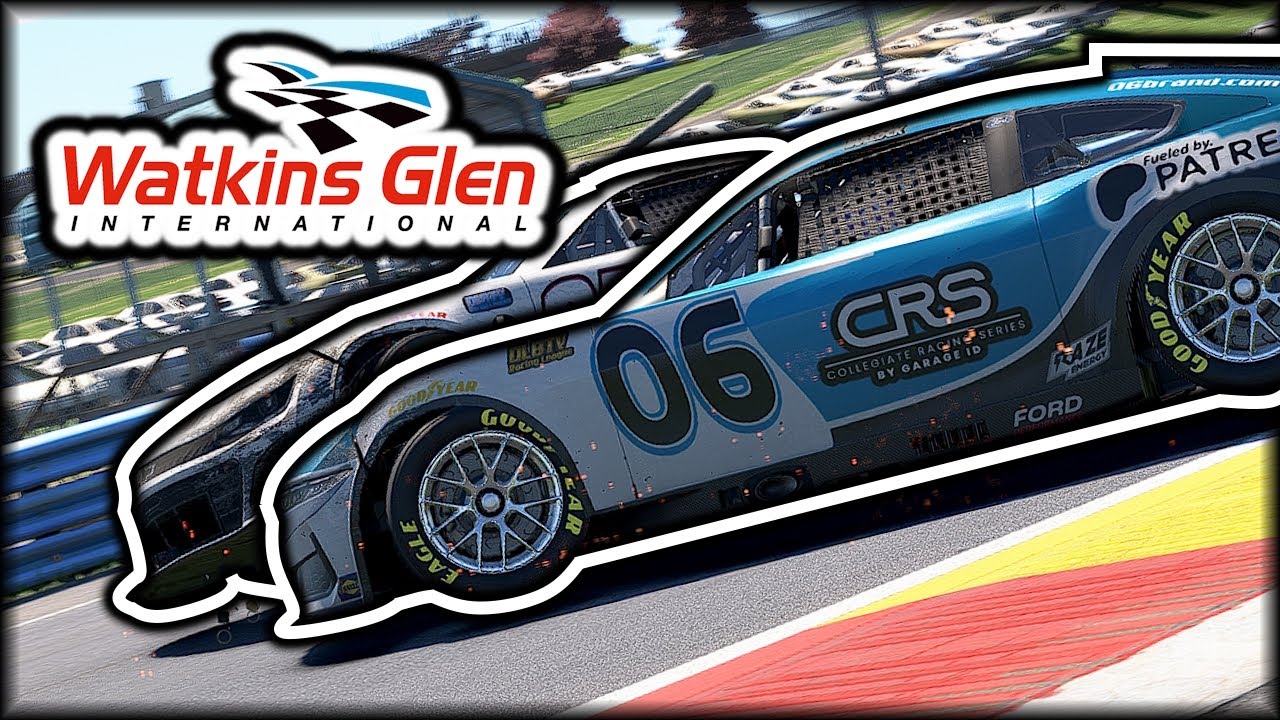 WHY YOU NEED A SPOTTER ON IRACING!
