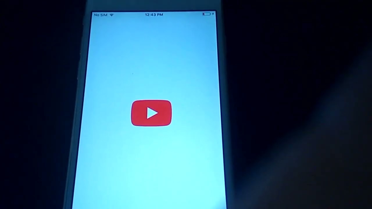 How to get YouTube working on iOS 12.5.7 (ALTERNATIVE METHOD) (WITH YOUTUBE LEGACY)
