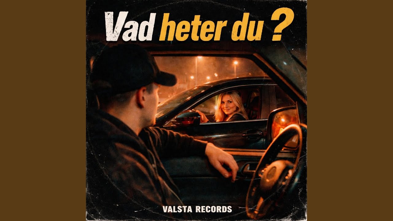 Vad heter du ?
