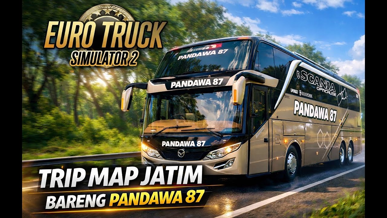 Jelajah Map Jatim X PANDAWA 87